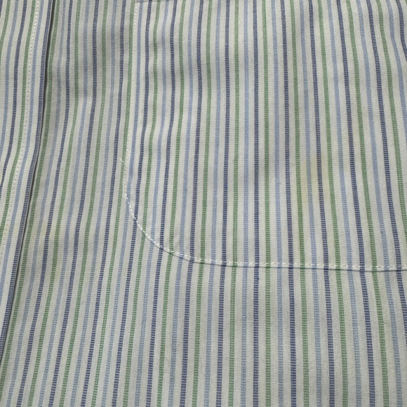Brooks Brothers 346 striped long sleeve button up size 16.5 - 6/7 - Picture 5 of 5